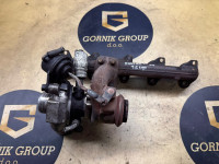 Turbina Citroen Peugeot Volvo 1.6 D 9685293080
