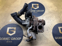 Turbina Citroen Peugeot Volvo Ford 1.6 D 686120680