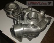 Turbina Ducato II OPEL MOVANO 2.8 i.d. TD TDI DTI JTD 49135-05050