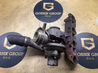 Turbina Fiat Alfa Romeo Lancia 1.9 D 55205475