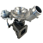 Turbina FIAT DUCATO IVECO DAILY 2.3 131ks /175KS-97KW 49135-00700