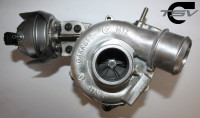 Turbina FORD C-MAX II MONDEO 2.0TDCi 2.0. TDCI 120kW 163 KS 783583