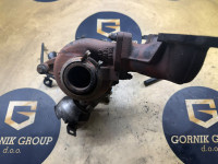Turbina Ford Volvo Peugeot 2.0 D 9662464980