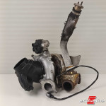 TURBINA GARRETT 3.0 TDI - 059145873FE - RABLJENA