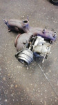 Turbina golf 5, audi skoda 1,9 tdi