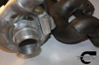 Turbina Jaguar X TYPE Mondeo III 2,2TDCi 2.2 TDCI 758226 114 KW 155 KS