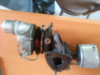 Turbina Jaguar XF/XJ 3.0TDV