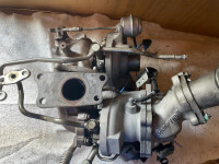 Turbina  za Mazda 3 2,2 skayactive
