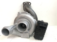 Turbina Mercedes C CLK E 280 320 CDi W203 W211 W251 757608 CHRYSLER