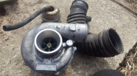 Turbina i usisno crijevo Mercedes W203 C 200 220 CDI KAO NOVA