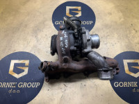 Turbina Opel Astra H 1.9 JTD 110 KW