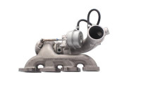 Turbina Opel ASTRA MERIVA ZAFIRA CHEVROLET CRUZE 1,4 140HP 781504-5