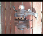 TURBINA OPEL ZAFIRA C 1.6D 100KW  2015G