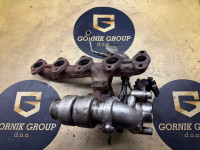 Turbina Peugeot Citroen Ford 1.4 1.6 D 9673283680