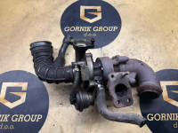 Turbina Peugeot Citroen Ford 1.4 D H4 50058285 0135