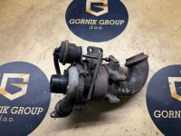 Turbina Peugeot Citroen Ford Mazda Toyota 1.4 D GK50724810212