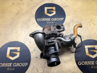 Turbina Peugeot Citroen Ford Volvo 1.6 D 9686120680 7840115