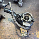 Turbina Peugot Expert, Citroen Jumpy, Fiat Scudo 2.0 hdi, 9685493480