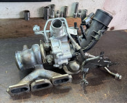 Turbina Renault, Dacia, Nissan, 144106434R