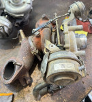 Turbina Renault Master, 8201393211
