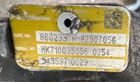 Turbina Renault, Nissan 1.5 dci, 54359710029
