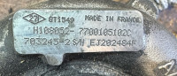 Turbina Renault, Opel, Nissan, Mitsubishi, Volvo 1.9dci, 7700105102C