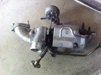 Turbina Honda Civic 2.2cdti 2008.g.