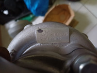 Turbina Toyota za 2.2d