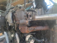 Turbina TOYOTA AVENSIS RAV4 AURIS VERSO D4D 2.0