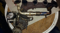 TURBINA TOYOTA D4D 136KS