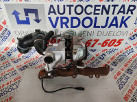 Turbina /VW DGT motor 1.6 tdi / 04L253020S