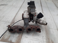 Turbina VW Golf Passat 2.0tdi
