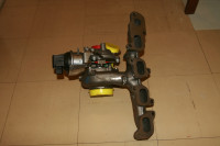 turbina  VW PASSAT 2.0TDI