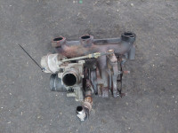 turbina vw polo 1.4 tdi