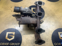 Turbina VW Seat Škoda Audi 2.0 TDI 03G253019A
