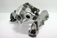 TURBINA VW ŠKODA AUDI SEAT GOLF VI VII, PASSAT JETA  1.6 TDI 813860-1