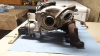TURBINA VW ,GOLF,ŠKODA,SEAT1,6TDI
