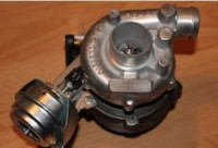 turbo 2.0d 100kw-136KS bmw