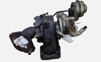 TURBO KOMPRESOR TURBINA MITSUBISHI PAJERO SPORT L200 2.5 TD 4D56