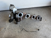 TURBINA MERCEDES VITO 2010 OM646