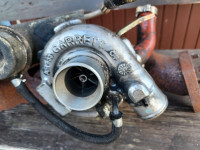 Turbo punjač za Alfa Romeo 1.9 JTD