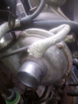 Turbo punjač IHI,Mazda 6 diesel 120 ks