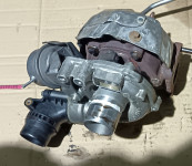 Turbo punjač Renault Scenic 1.6 dci 96 kw 2016