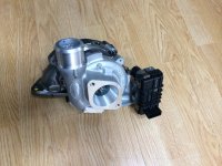 TURBO PUNJAČ za vozilo LAND ROVER DEFENDER