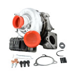 turbo reparirani Audi A4 A6 2.7 TDI 132 kW 180PS 059145721E 059145715M