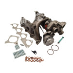 Turbo reparirani Audi Seat VW 1.4 TSI 90kW CAXA 03C145702L 03C145701N