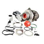 Turbo reparirani BMW 120d 320d 520d X1 X3 2.0d xDrive20d 130kW 1165850