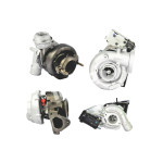 turbo reparirani Opel Antara Insignia Zafira 2.0 CDTi 125 kW 170 PS 84