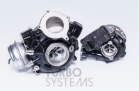 Turbosystems stage 2 kit N57D30Tx