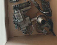 uljna pumpa 1.9 tdi pd 038115105B